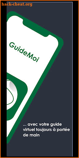 GuideMoi screenshot