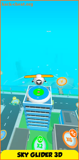 Guide|Sky Glider 3D! screenshot