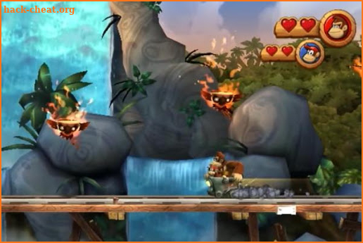 Guides Donkey Kong Country screenshot
