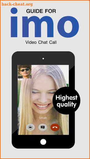 Guides for imo Video Chat Call screenshot