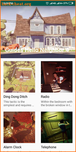 Guides Hello Neighbor 4 screenshot
