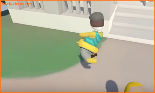 human fall flat climb cheat