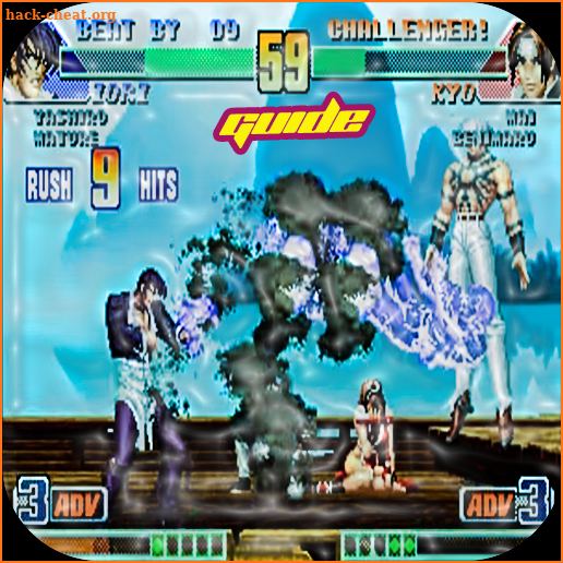 GUIDEV The king of fighters'98 - KOF98 screenshot
