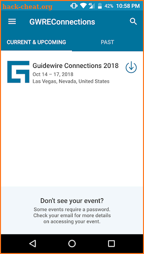 Guidewire Connections screenshot