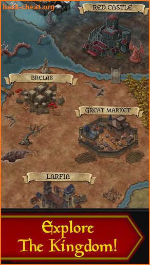 Guild Master: Medieval Merge Idle Blacksmith Game screenshot