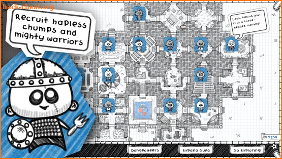 guild of dungeoneering cheat engine