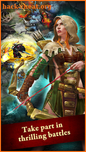 Guild of Heroes - fantasy RPG screenshot
