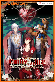 Guilty Alice screenshot