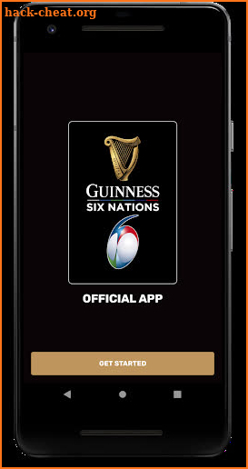 Guinness Six Nations Official screenshot