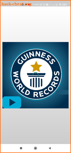 Guinness World Records Videos screenshot