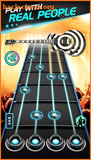 Guitar Band Battle screenshot