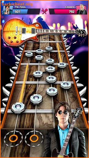 Guitar Band - Solo Hero screenshot