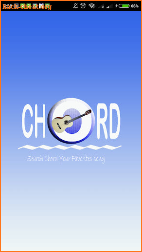 Guitar Chord Full - Complete Lyrics And Chord screenshot