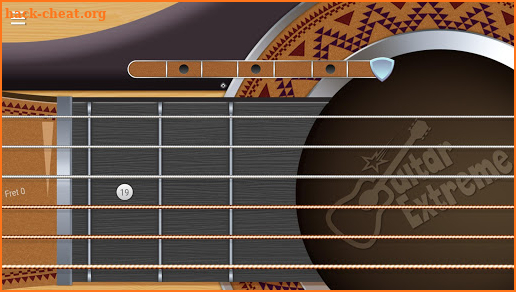 Guitar Extreme screenshot