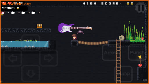 Guitar Fretboard Adventure screenshot