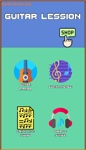 Guitar Guide screenshot