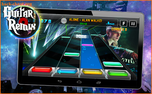 Guitar Hero DJ Remix 🎸 screenshot