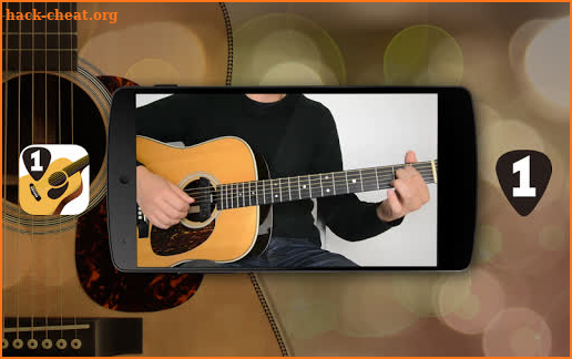 Guitar Lessons Beginners LITE screenshot