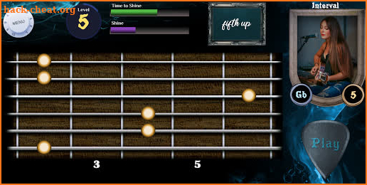 Guitar Mage screenshot