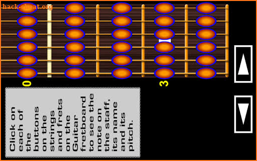 Guitar Notes PRO screenshot