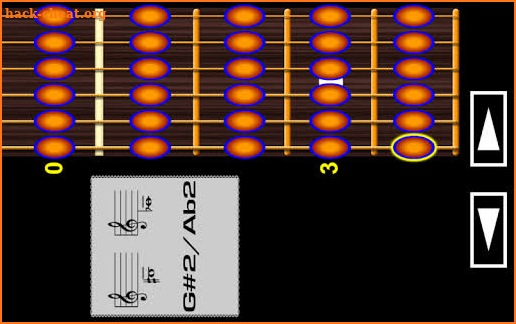 Guitar Notes PRO screenshot