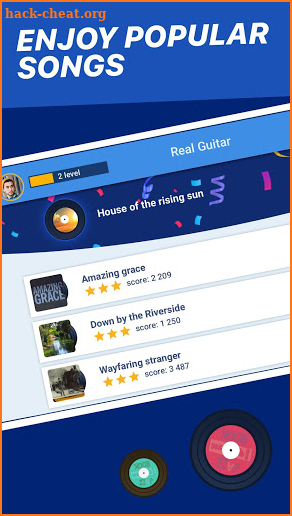 Guitar Play - Games & Songs screenshot