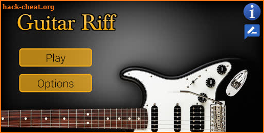 Guitar Riff screenshot