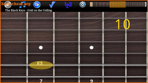 Guitar Riff Pro screenshot