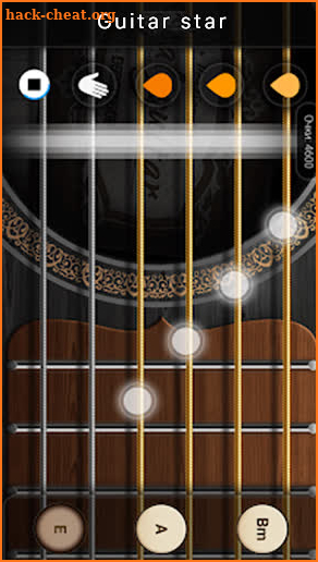 Guitar star screenshot