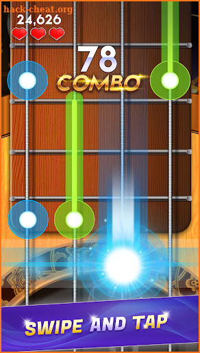 Guitar Star - Guitar Game screenshot