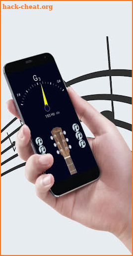 Guitar Tuner - Simple Tuners screenshot