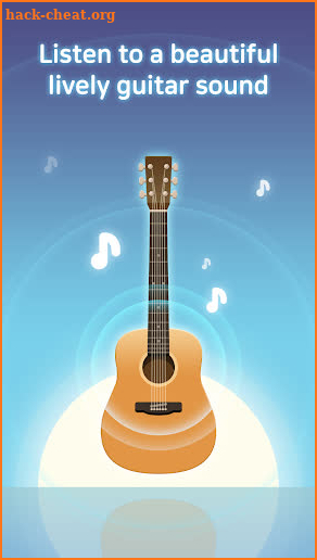 GuitarHolic: the Music Tiles screenshot