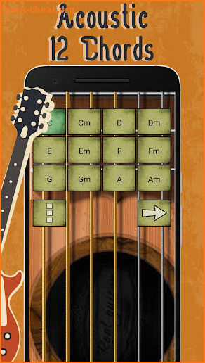 Guitarist - ultimate guitar screenshot