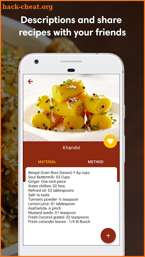 Gujarati Recipes In English screenshot