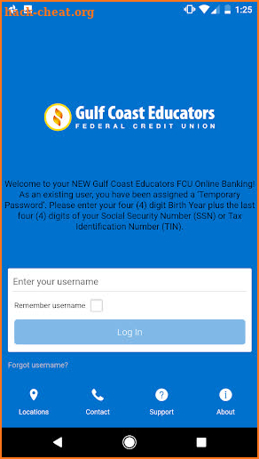 Gulf Coast Educators FCU screenshot