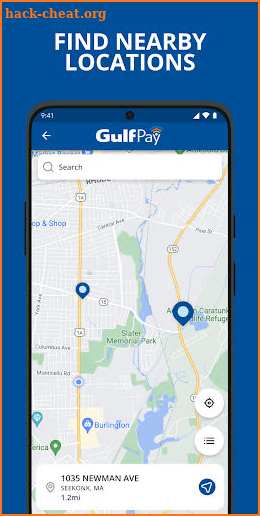 Gulf Pay screenshot