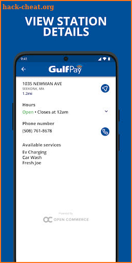 Gulf Pay screenshot