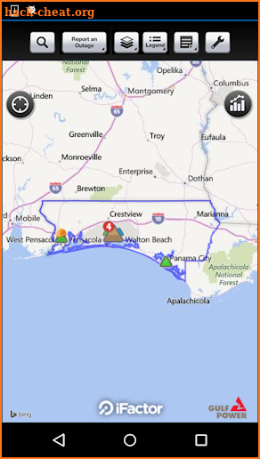 Gulf Power screenshot