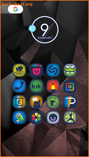 Gulix - Icon Pack screenshot