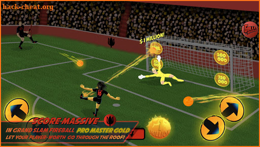 Gullit Soccer Star screenshot