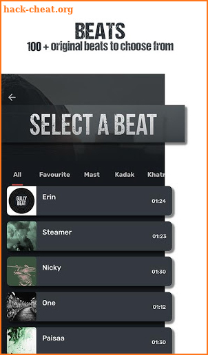 Gully Beat screenshot