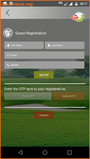 Gulmohar Greens Golf & Country Club screenshot