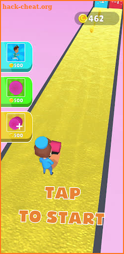 Gum Run 3D: Crazy Race screenshot