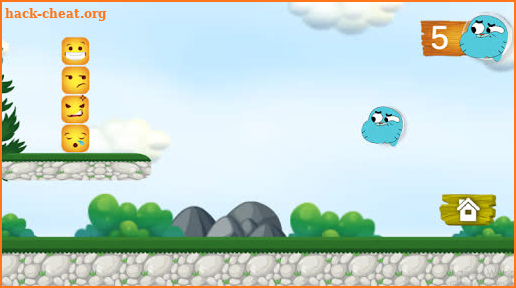 Gumball Game screenshot
