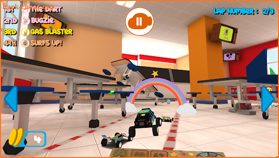 Gumball Racing screenshot