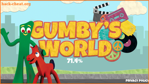 Gumby's World screenshot