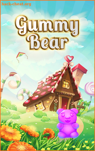 Gummy Bear Crush screenshot