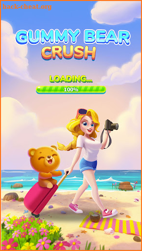 Gummy Bear Crush screenshot