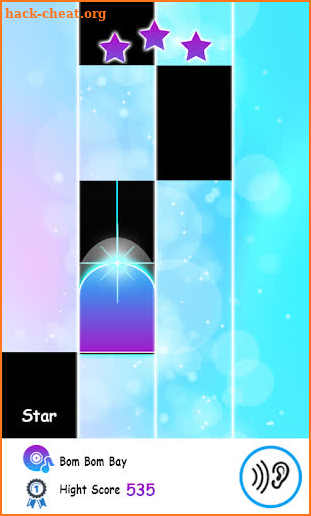 Gummy Bear Piano Magic Tiles screenshot