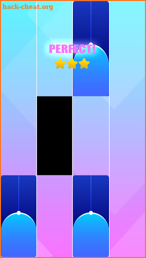 Gummy Bear Piano Tiles Game screenshot